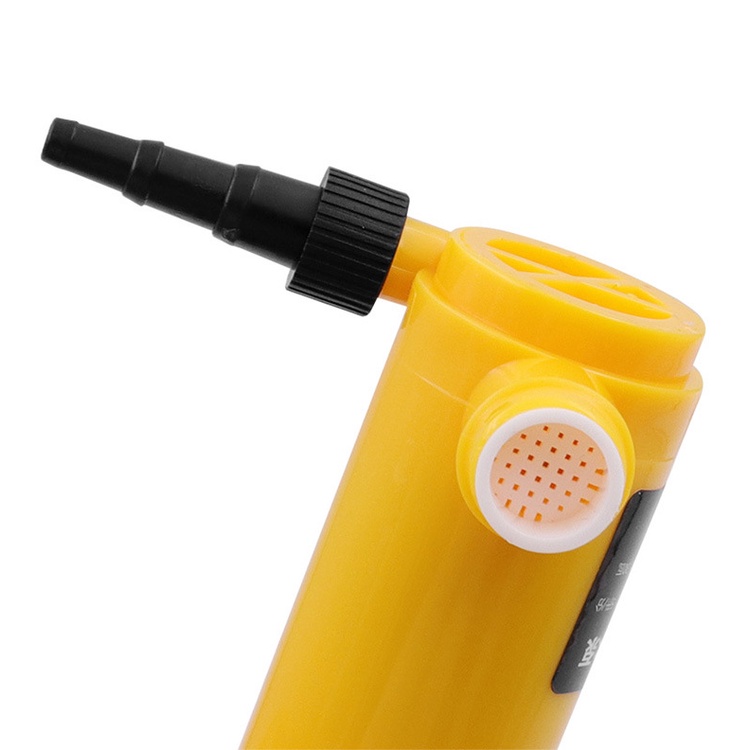 Máy bơm nước mini 12v 10M 30W dùng cho máy cắt rãnh tường, thay nước bể cá