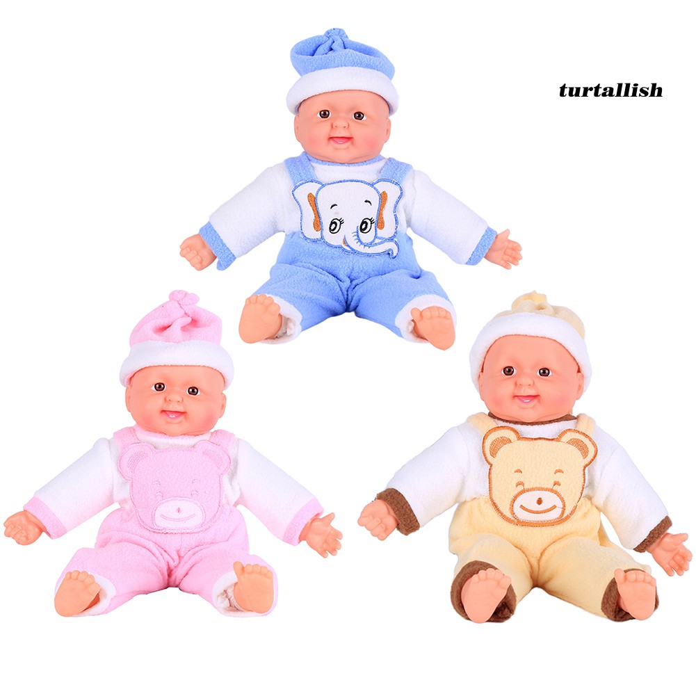 Búp Bê Em Bé 30cm Sống Động Như Thật