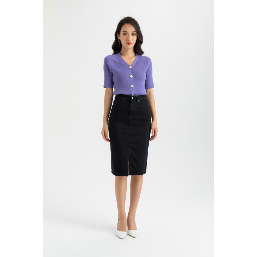 [Mã WABRWA15 giảm 15% đơn 300K] Áo khoác nữ IVY moda MS 77B7187 | BigBuy360 - bigbuy360.vn