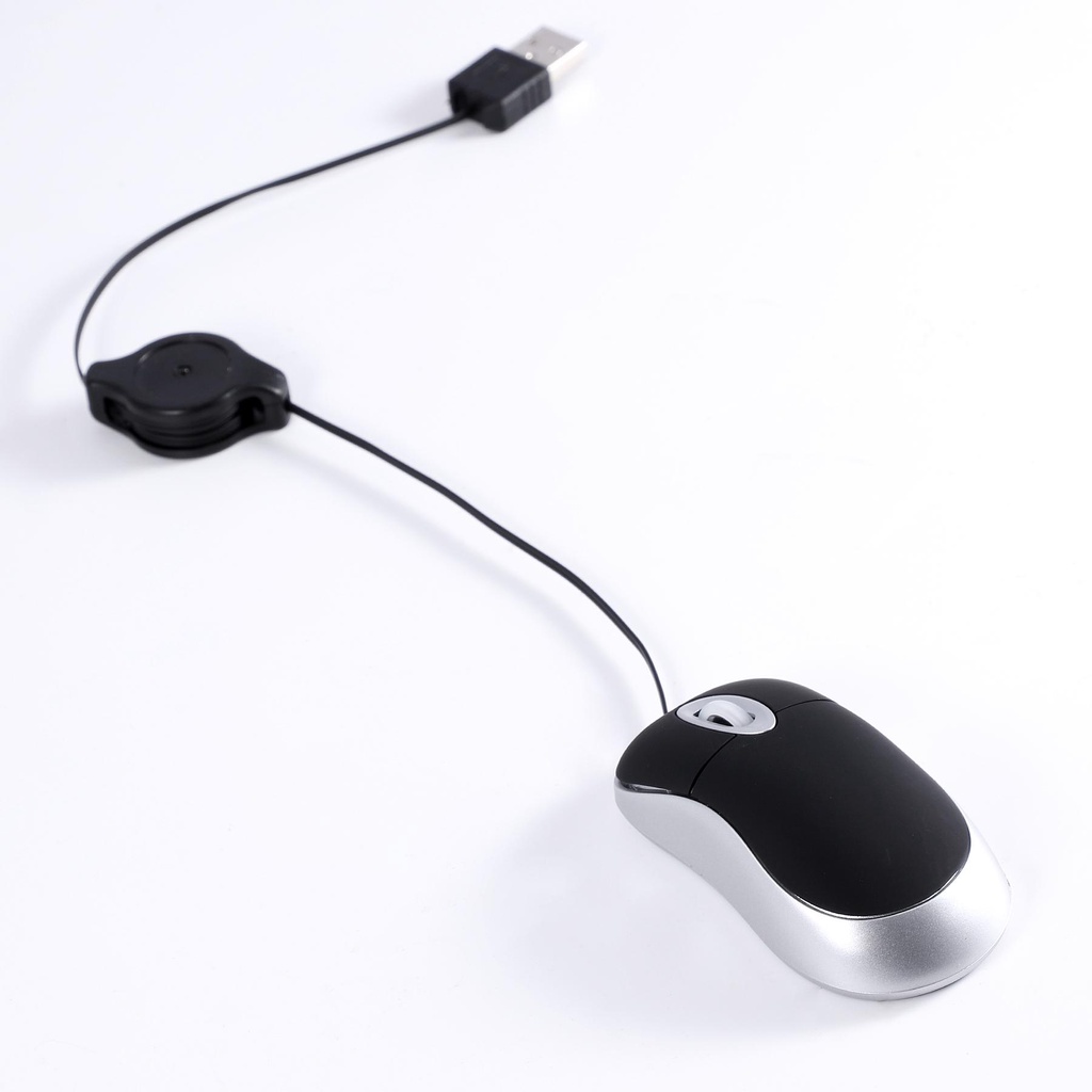 Chuột Máy Tính Siêu Nhẹ 2 4G 1000 DPI Có Thể Thu Gọn Dễ Thương