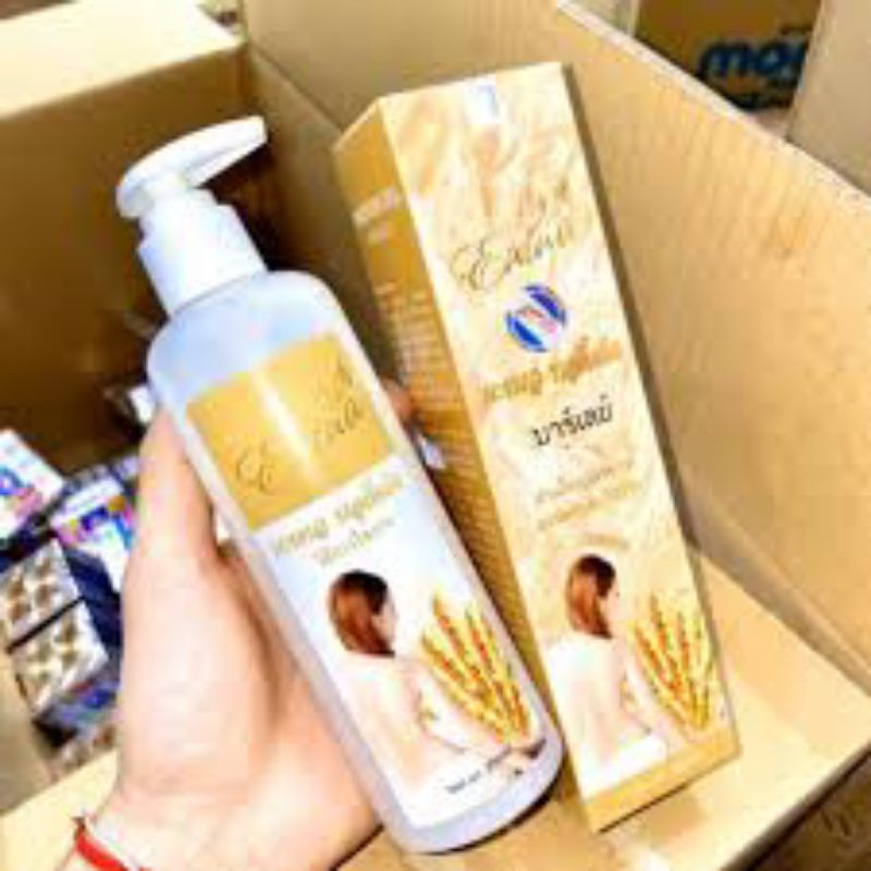 Kem Ủ Trắng Da Shower Gel Barley ngọc trai sữa non và lúa mạch - | BigBuy360 - bigbuy360.vn