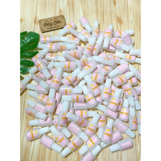 Keo dán móng có cọ dễ dùng ( tặng thêm dũa)