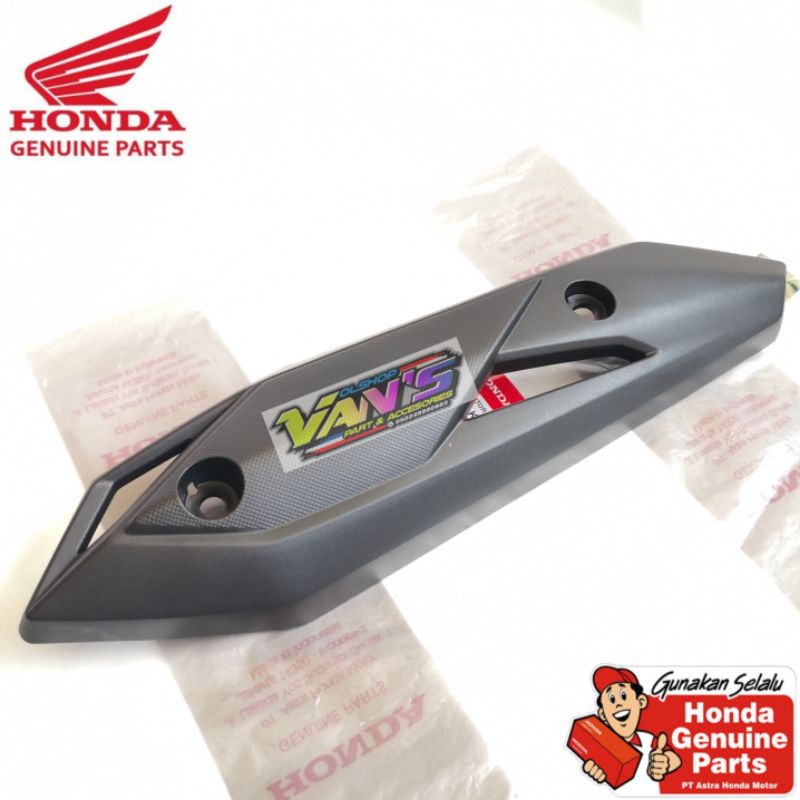 Honda Beat Esp & Beat Street 2014-2020 Vỏ xả linh kiện chính hãng Honda chính hãng