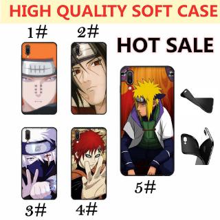 Naruto Naruto xiaomi redmi 6 6a 7 note 5 6 8 pro note 7 9 soft cover casing phone case android