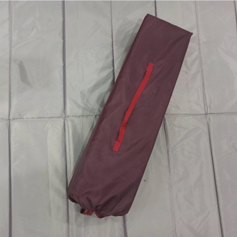 Nệm / Đệm gấp văn phòng 1 người, 2 người - Dùng ngủ trưa tại văn phòng cơ quan - xếp gọn ngồi thiền - METTA
