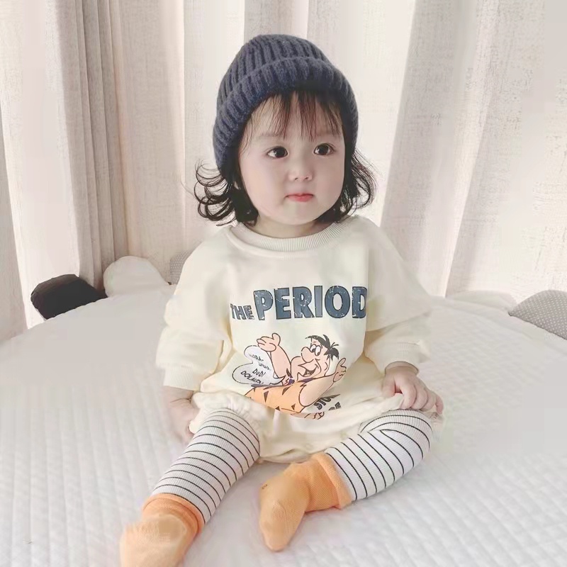 SS111_Rập giấy may body dài tay sơ sinh