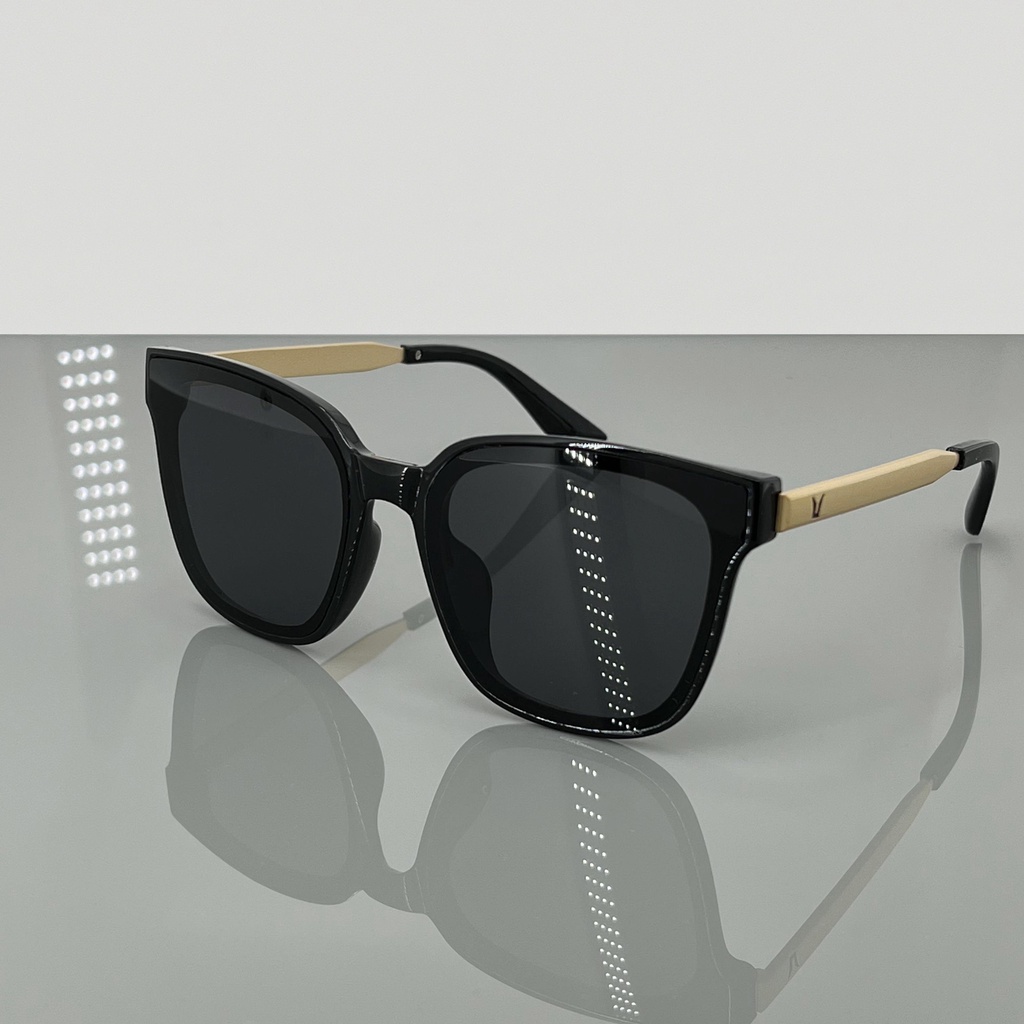 Kính mát - nam nữ - kính đôi - có hộp hàng cao cấp fullbox - tặng khăn lau - bảo hành 1:1 -  K506 - ht.store6666