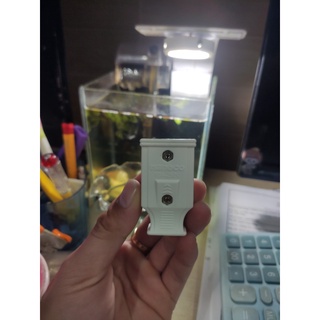 Combo 5 Cái Phích Cắm Đực Và Cắm Cái Chính Hãng Nanoco(NS10250A/ NP10250D1)