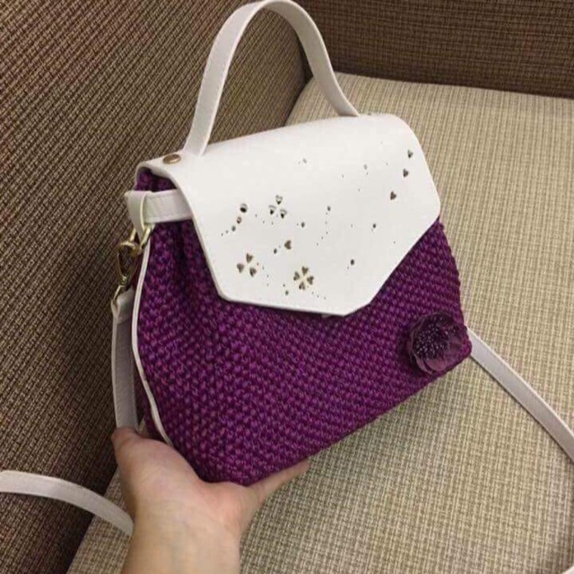Set phụ kiện làm túi 2in1
