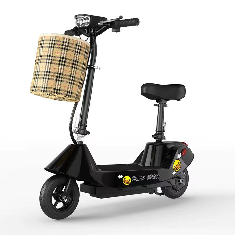 Xe điện scooter oder