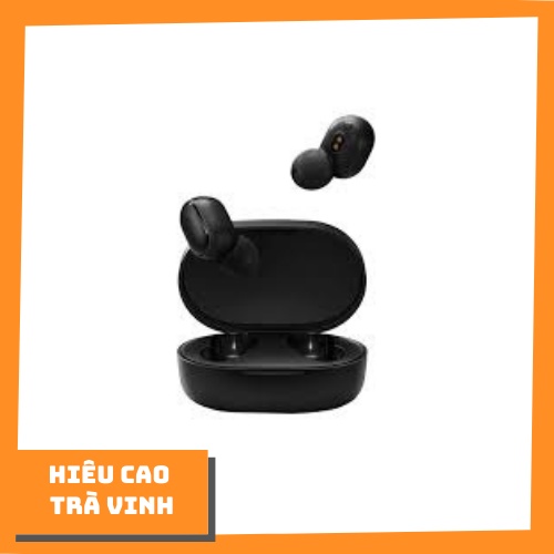 Tai nghe không dây Bluetooth True Wireless Xiaomi: Mi Earbuds Basic 2 - Chính hãng