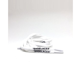 Dây giày oval OFF WHITE