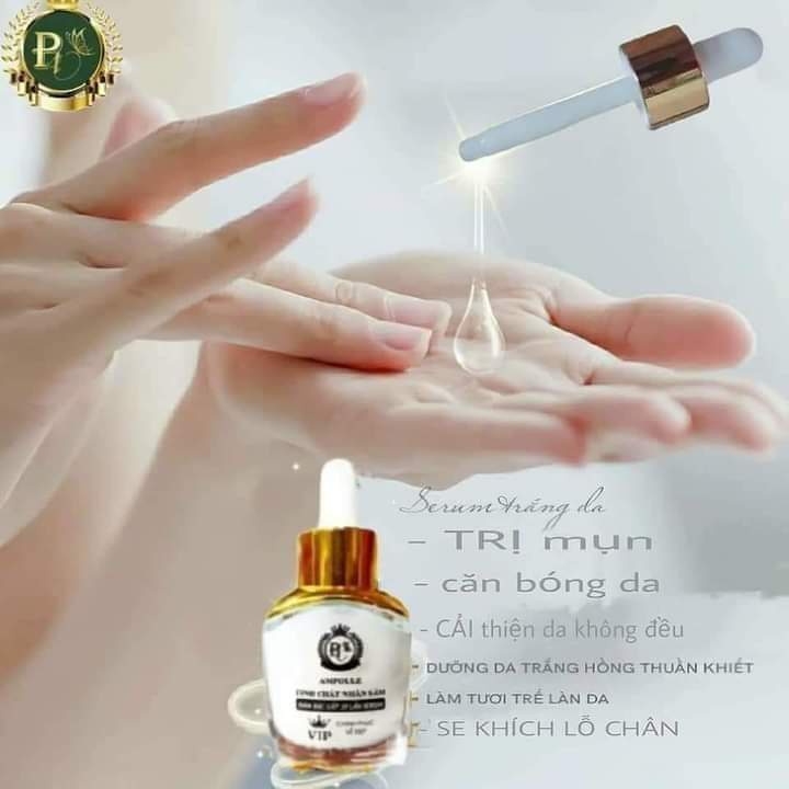 Tinh Chất Dưỡng – Serum Huyết Thanh Nhân Sâm