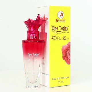 NƯỚC HOA ONE TODAY 35ML ( full màu)