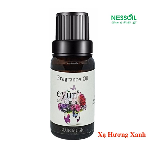 Tinh dầu nước hoa xông phòng hương Xạ hương 10ml, dùng với máy khuếch tán tinh dầu &amp; đèn xông