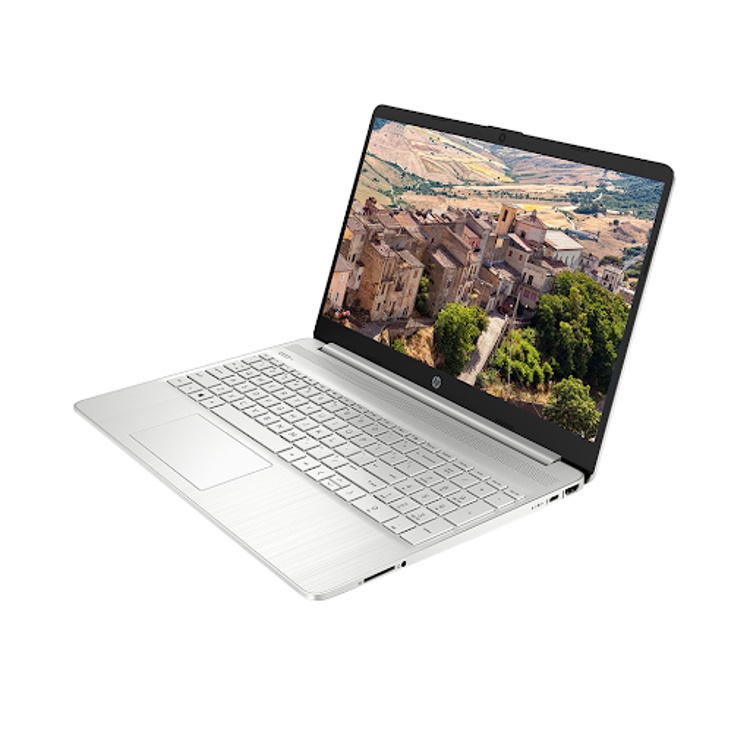 [Mã ELHP15 giảm 10% đơn 15TR] Laptop HP 15s-fq2561TU 46M29PA i5-1135G7| 8GB| 512GB| OB| 15.6&quot;HD| Win 11 (Bạc)