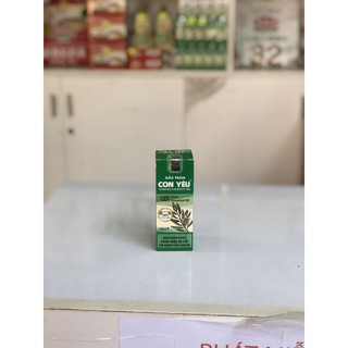 Dầu tràm Con Yêu (50ml) cho trẻ sơ sinh