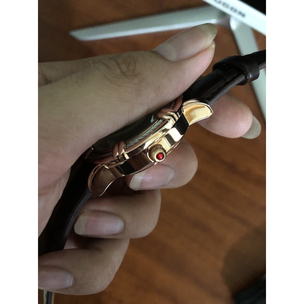 Đồng hồ cơ nam Poljot,thương hiệu Nga