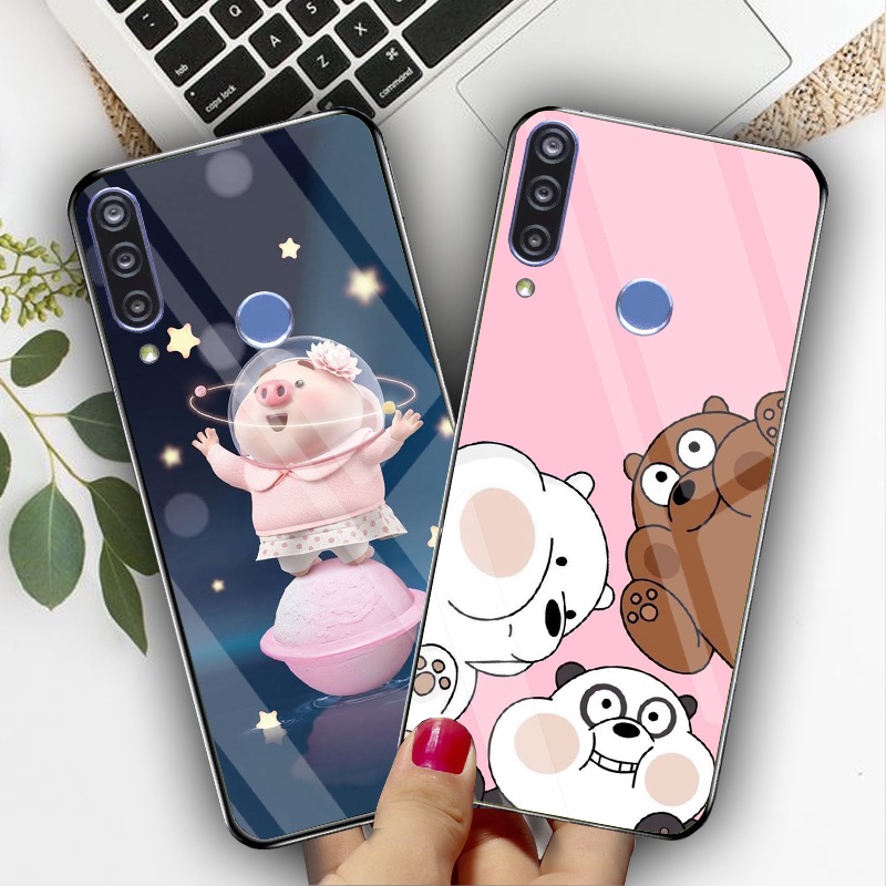 Ốp Lưng Vsmart Joy 3 Mặt kính cường lực Cao Cấp, Sang Trọng thiết kế Độc Quyền