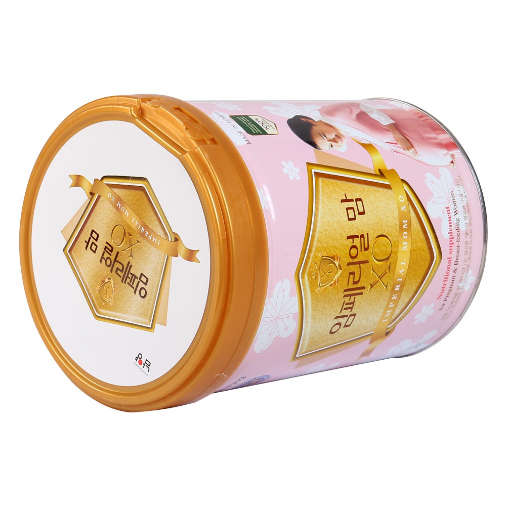 Sữa bột công thức XO Mom Lon 800g