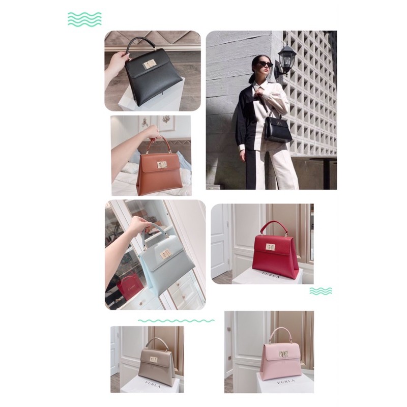 Túi tay cầm furl@