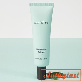 Kem lót kiềm dầu Innisfree No-sebum Primer siêu che phủ lỗ chân lông 25ml [Mới 2019] | BigBuy360 - bigbuy360.vn