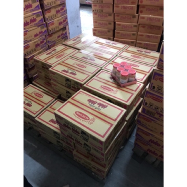 muối hảo hảo 48 hũ