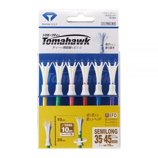 tee golf Tomahawk - te golf Phụ Kiện Golf