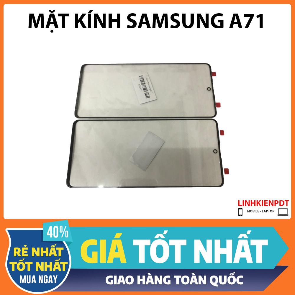 Mặt Kính Samsung Galaxy A71