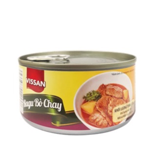 RAGU BÒ CHAY, BÒ NẤU ĐẬU CHAY (170G)