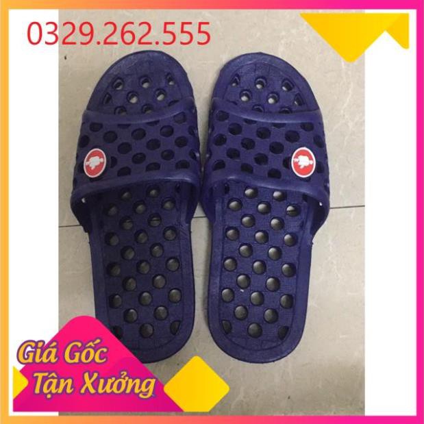 (Sale Khủng)  Dép lỗ đi trong nhà hàng mềm đẹp nhé sz từ 40-44