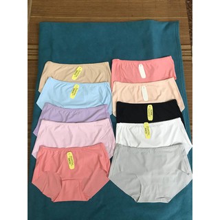 Combo 3 chiếc quần lót đúc cho nữ