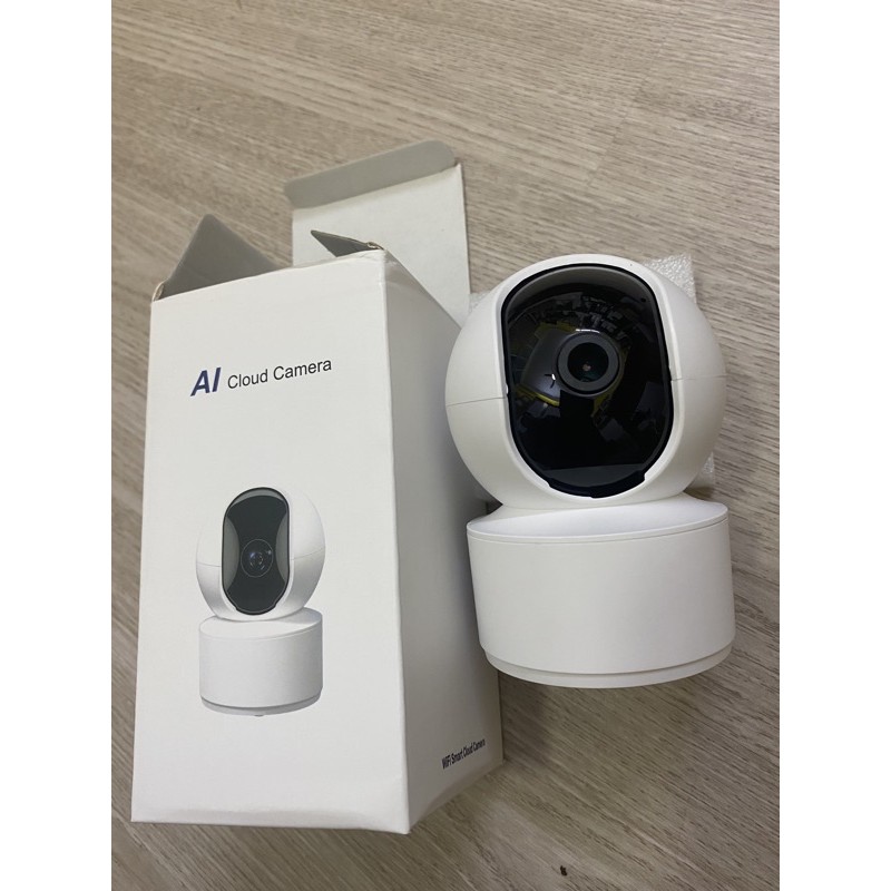 Camera IP YET-WY03 4.0MP App Safemate kết hợp với bộ điều khiển cửa cuốn V3.0