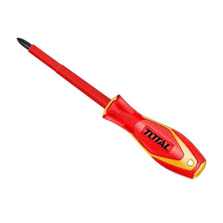 Tua vít bake cách điện (144/T) Total THTISPH2100