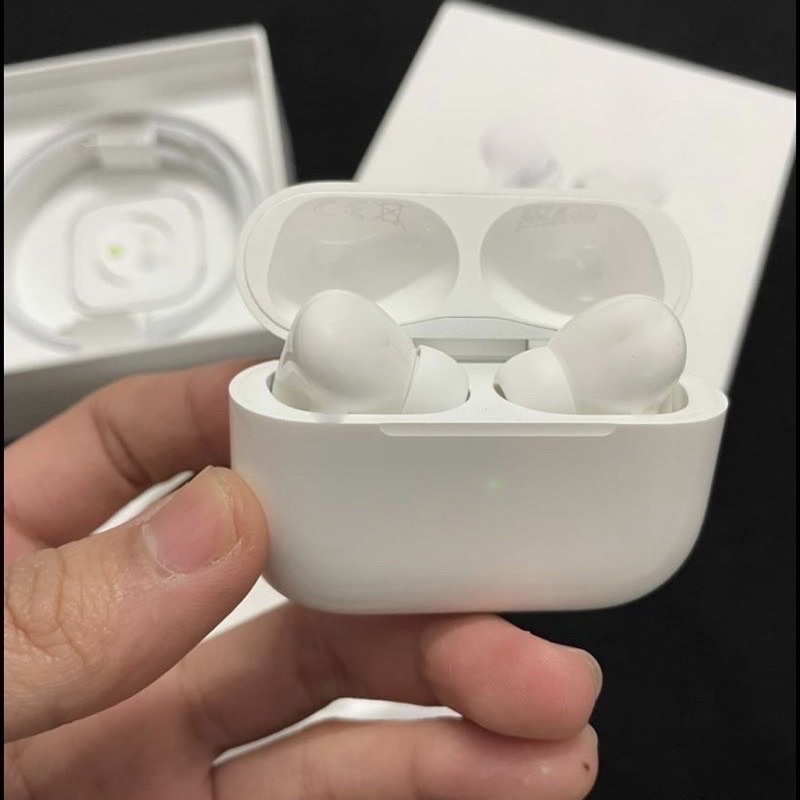Tai Nghe Bluetooth Không Dây Cao Cấp Cảm Ứng Đổi Tên Sạc Dự Phòng Không Dây Âm Thanh Hay