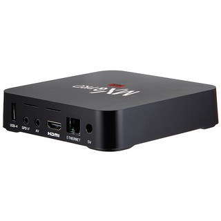 Android Tivibox MXQ Pro 4K phiên bản Rockchip