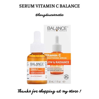 Serum Vitamin c Balance