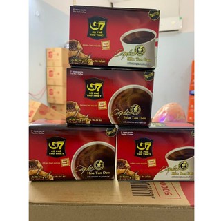 Cà Phê hòa tan G7 Trung Nguyên - hộp 15 gói *2 gram