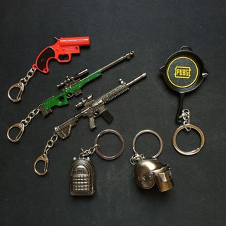 Móc Khóa PUBG - Giá Sỉ