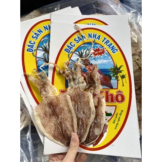 Mực khô câu