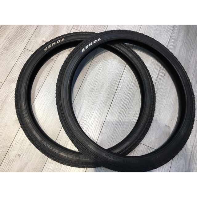 Lốp (vỏ) Kenda K841 cho xe đạp bánh 20*1.75