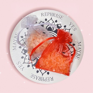 TÚI LỘC MUỐI HỒNG HIMALAYA | May mắn - Tài lộc - Khai vận cho cả năm | Ancient Magic by Ly Hỏa