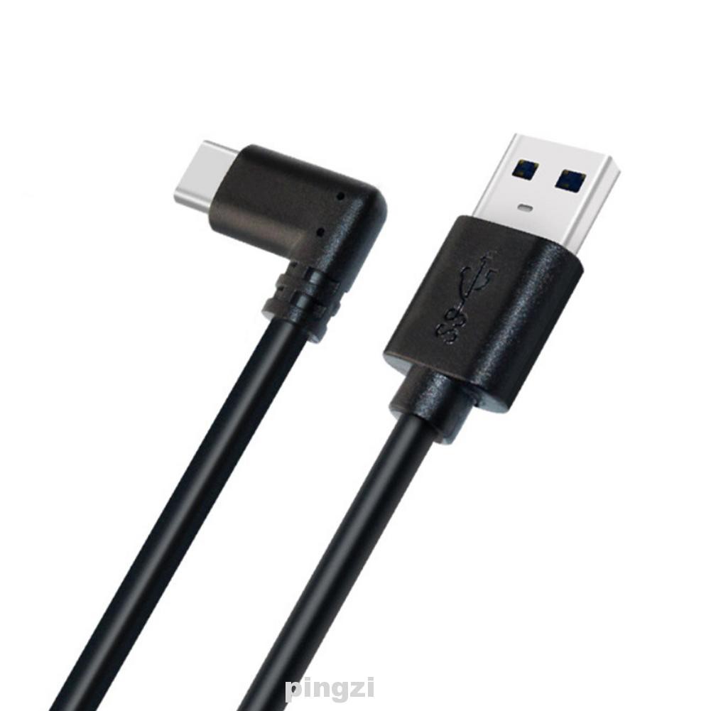 USB C VR Headset Cable Charging PC Stream Virtual Reality For Oculus Quest 2
