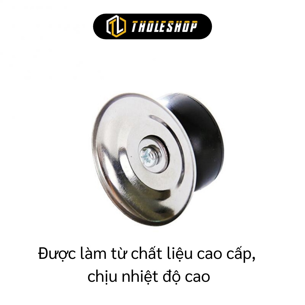 [SGD] Núm Vung Nắp Nồi - Núm Cần Thay Thế Cho Nắp Xoong Chảo Chịu Nhiệt Cao, Dễ Lắp Đặt 8106