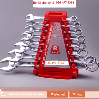 Bộ cờ lê hợp kim 08 kích cỡ