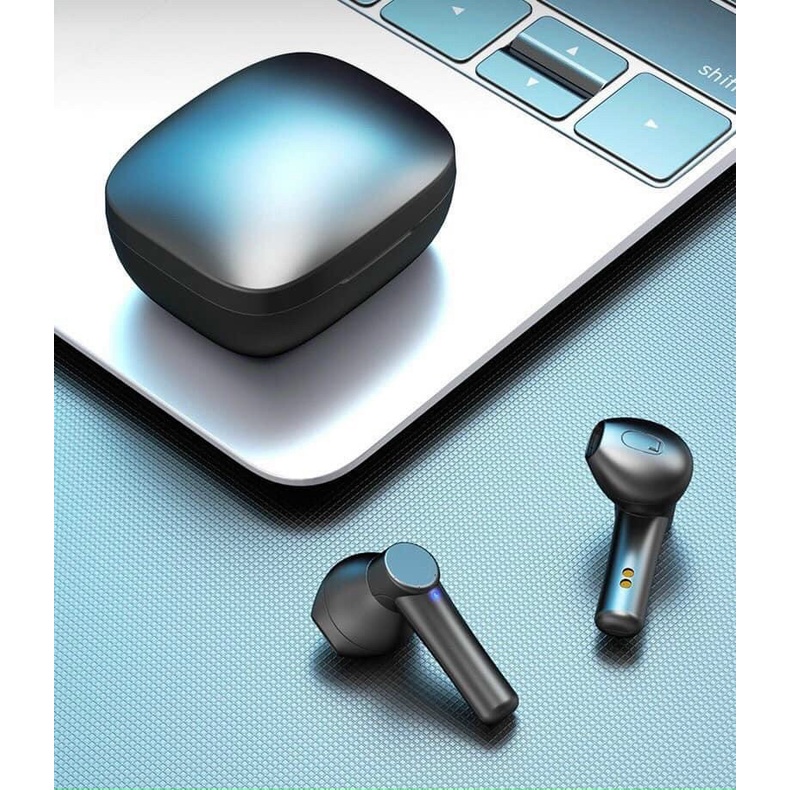 Tai Nghe Bluetooth 5.0 Không Dây Lb-8 Có Màn Hình Led Âm Thanh HIFI TWS nanoshop_1688