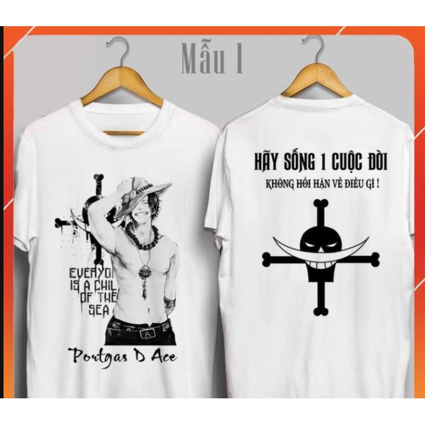 Áo thun áo phông One Piece - Anime - Naruto siêu ngầu giá siêu rẻ nhất vịnh bắc bộ | BigBuy360 - bigbuy360.vn