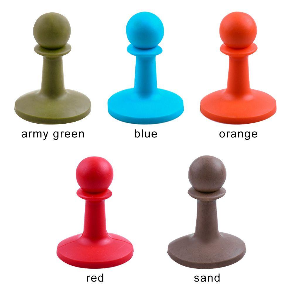 Set 4 Nắp Bảo Vệ Thanh Nối Chống Sương Mù Dành Cho Cắm Trại