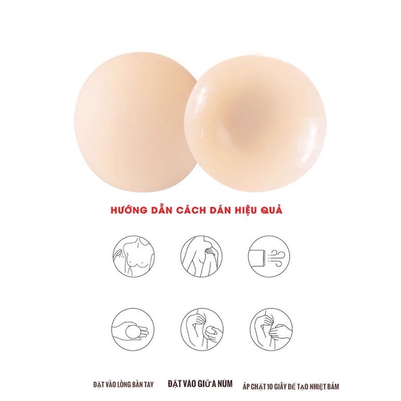 Miếng Dán Ngực Eblin