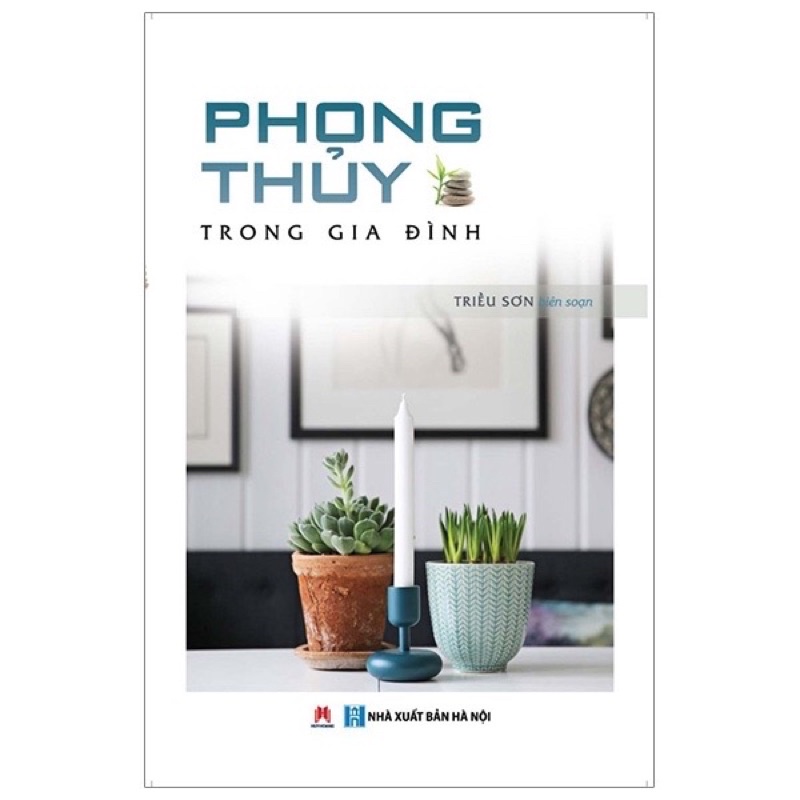 Sách.__.Phong Thủy Trong Gia Đình